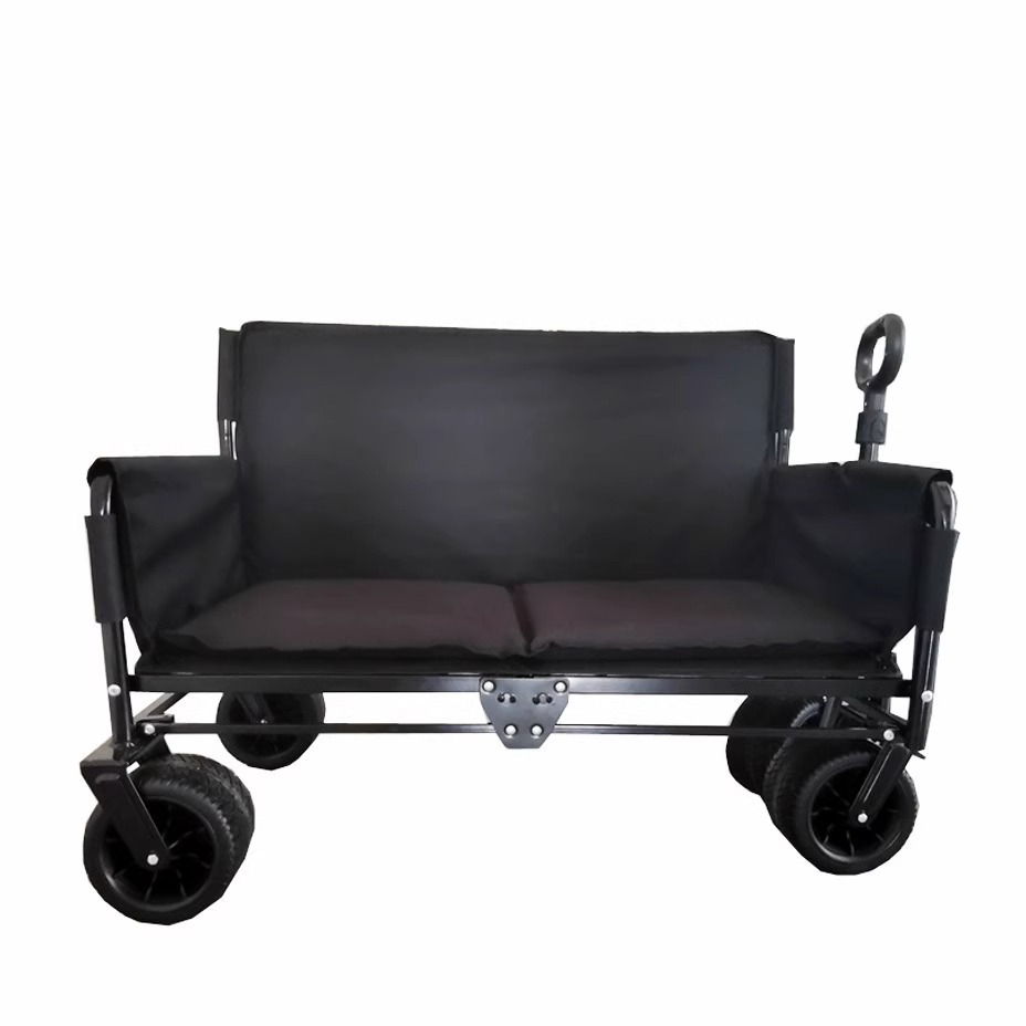 JXFT Multifunctional Four-Whee - Outdoor Camping Table ulasan dan harga