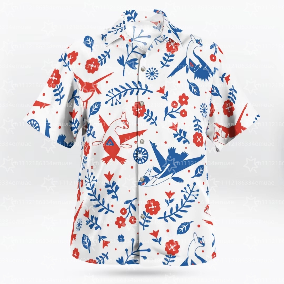 2026 SUMMER Aloha Latias Latio - Outdoor Camping Movies ulasan dan harga