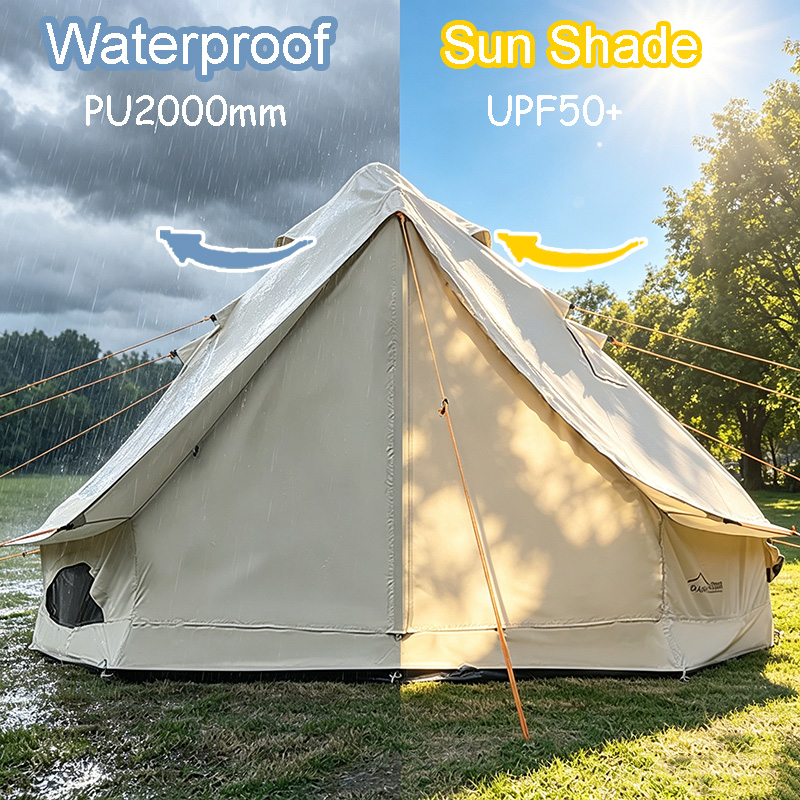 Inflatable Tent-3m 3 Person In - Outdoor Camping And Glamping ulasan dan harga