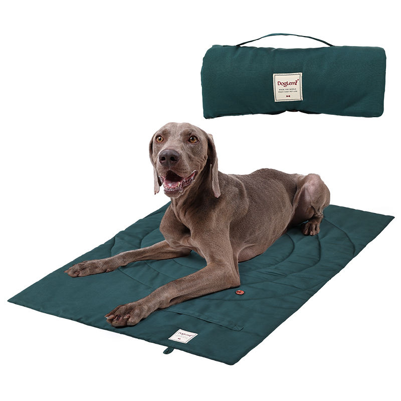 Portable Pet Mat Foldable Pet  - Outdoor Camping Dog Kennel ulasan dan harga