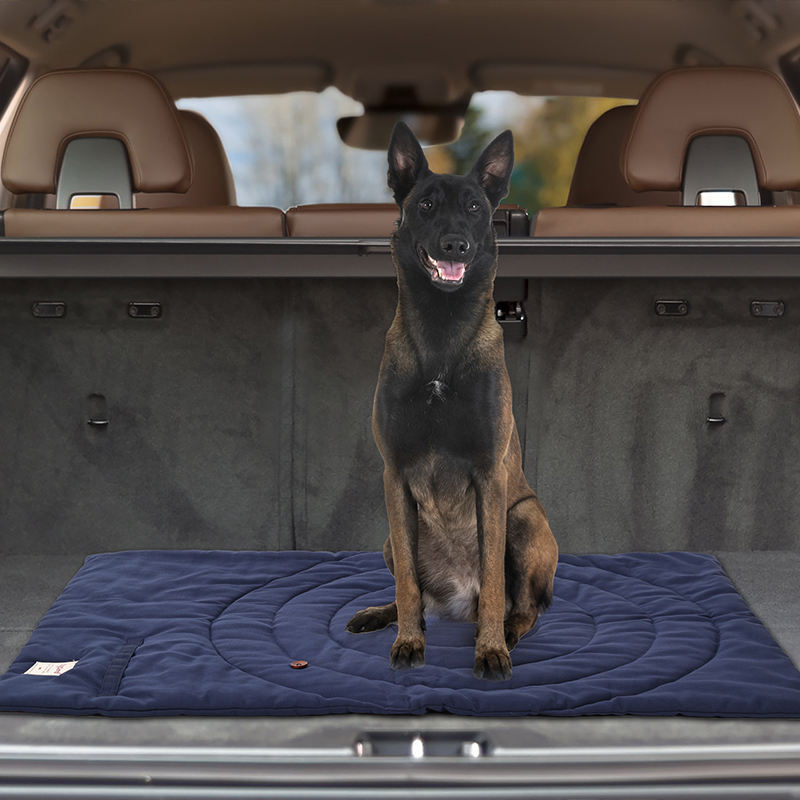 Portable Pet Mat Foldable Pet  - Outdoor Camping Dog Kennel ulasan dan harga