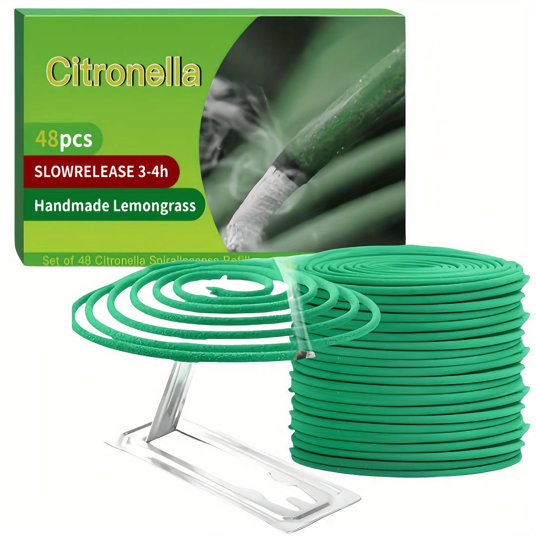48 Scented Candles with Stand  - Outdoor Camping Decke ulasan dan harga