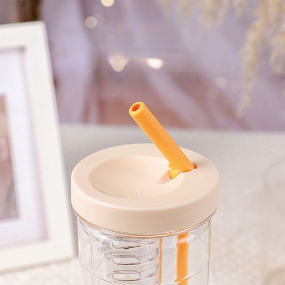 New 800ML Water Bottle With Te - Portable Water Filter ulasan dan harga