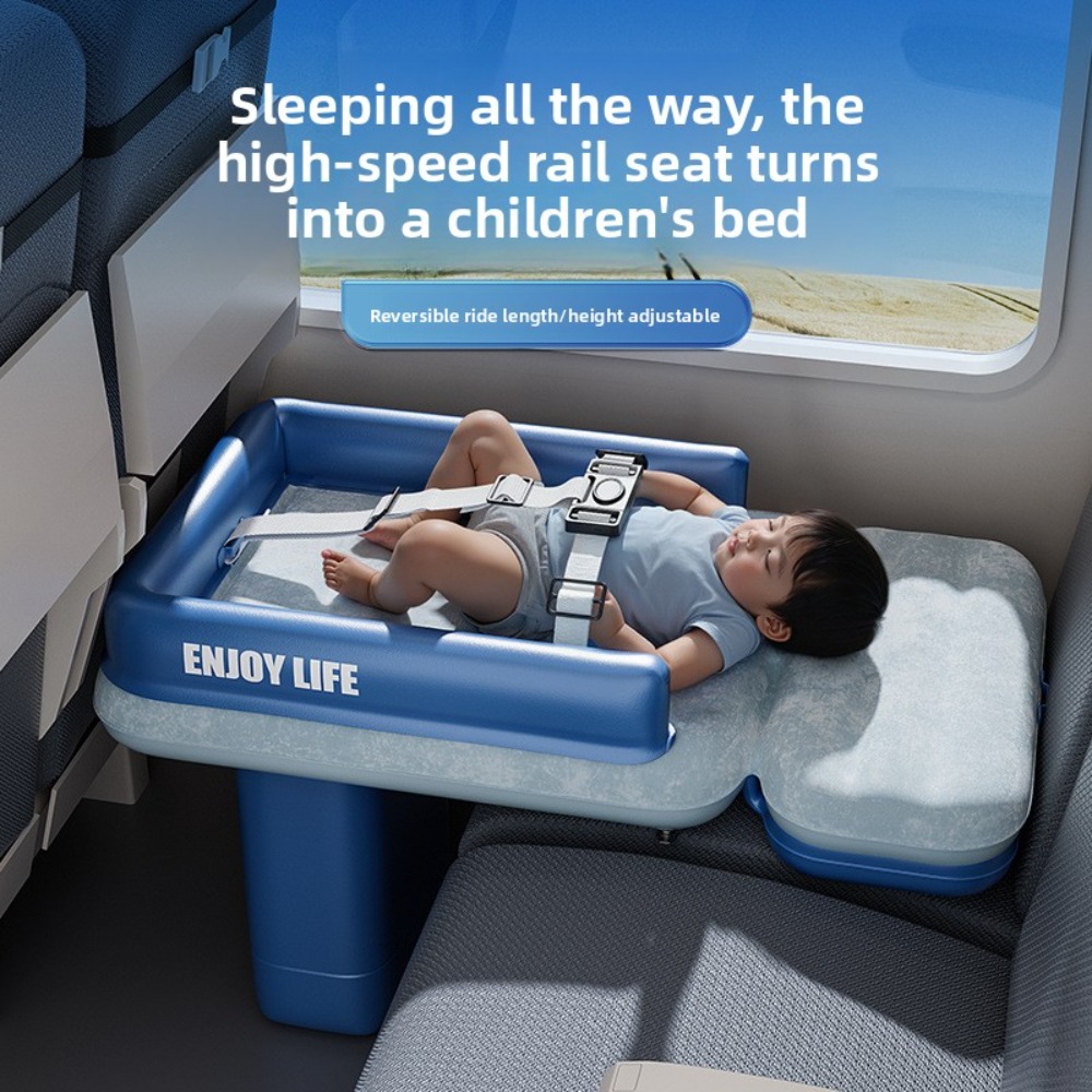 Inflatable Toddler Airplane Be - Inflatable Mattress ulasan dan harga