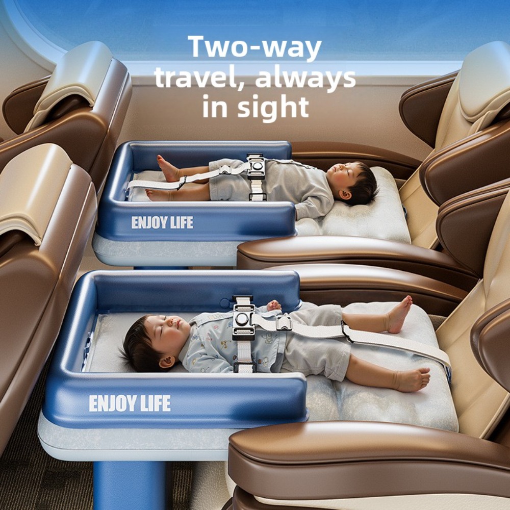 Inflatable Toddler Airplane Be - Inflatable Mattress ulasan dan harga