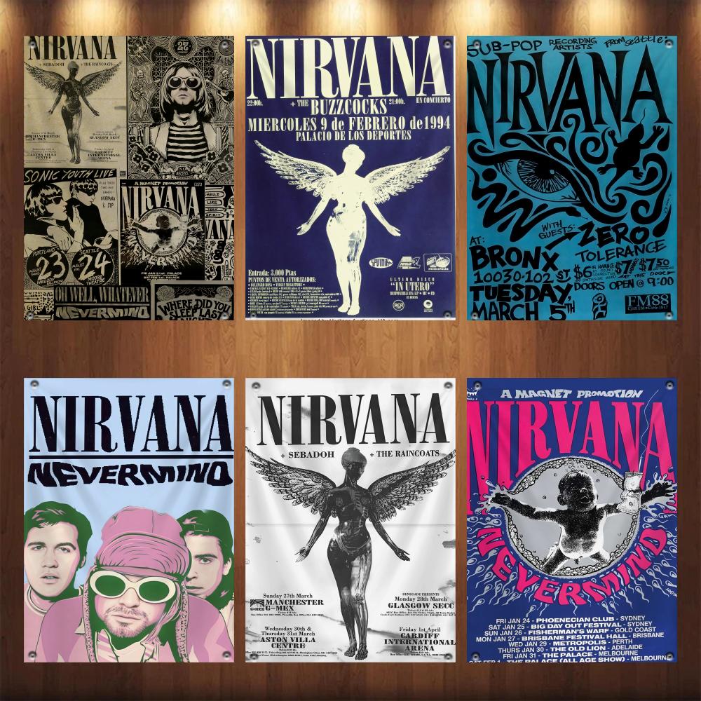 Band Hot N-Nirvana Classic Mov - Outdoor Camping Movies ulasan dan harga