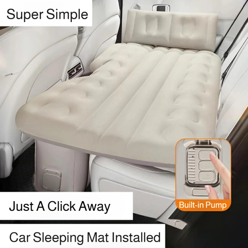 Car Back Electric Inflatable B - Inflatable Mattress ulasan dan harga