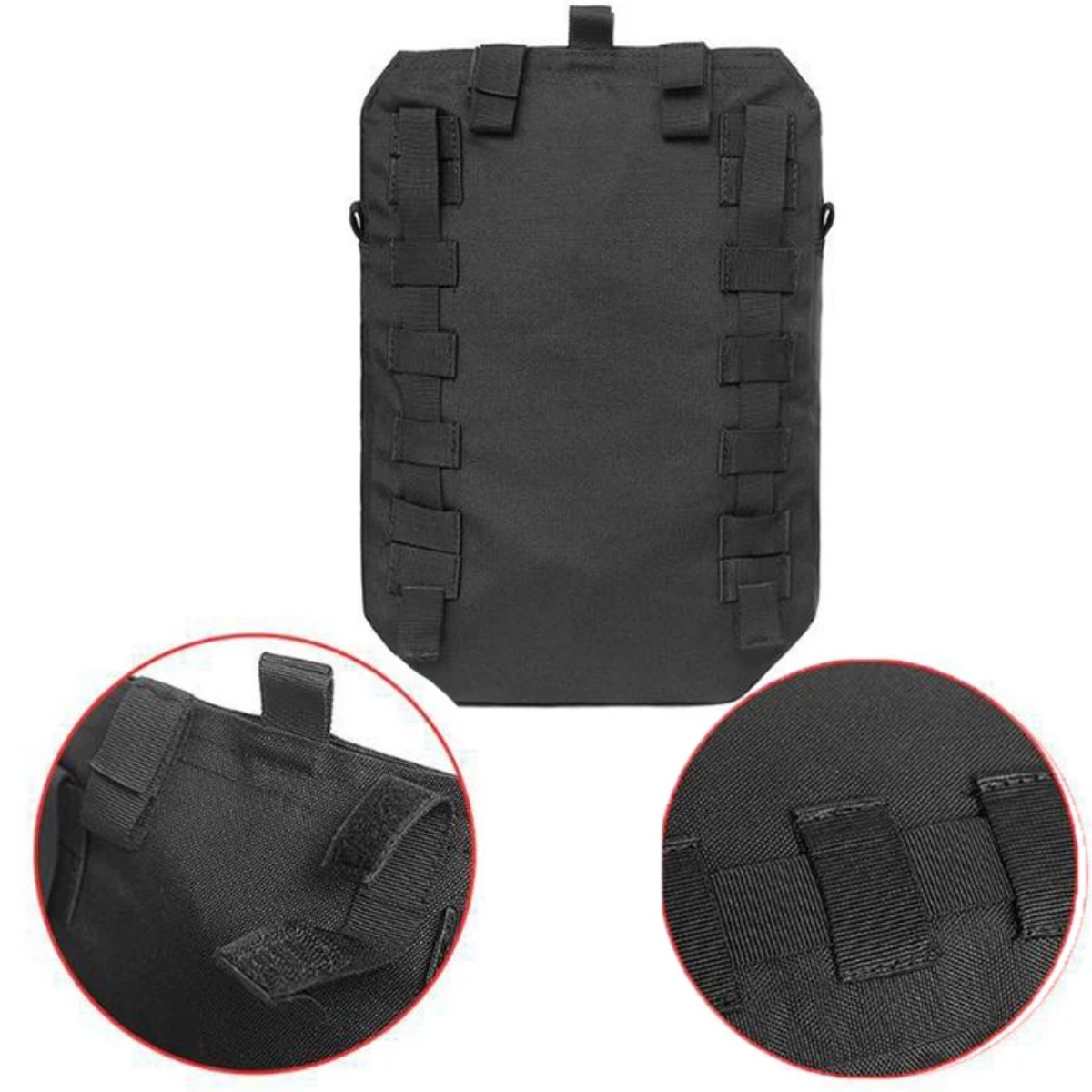 Outdoor Molle Bag Camping Hydr - Outdoor Camping Vest ulasan dan harga