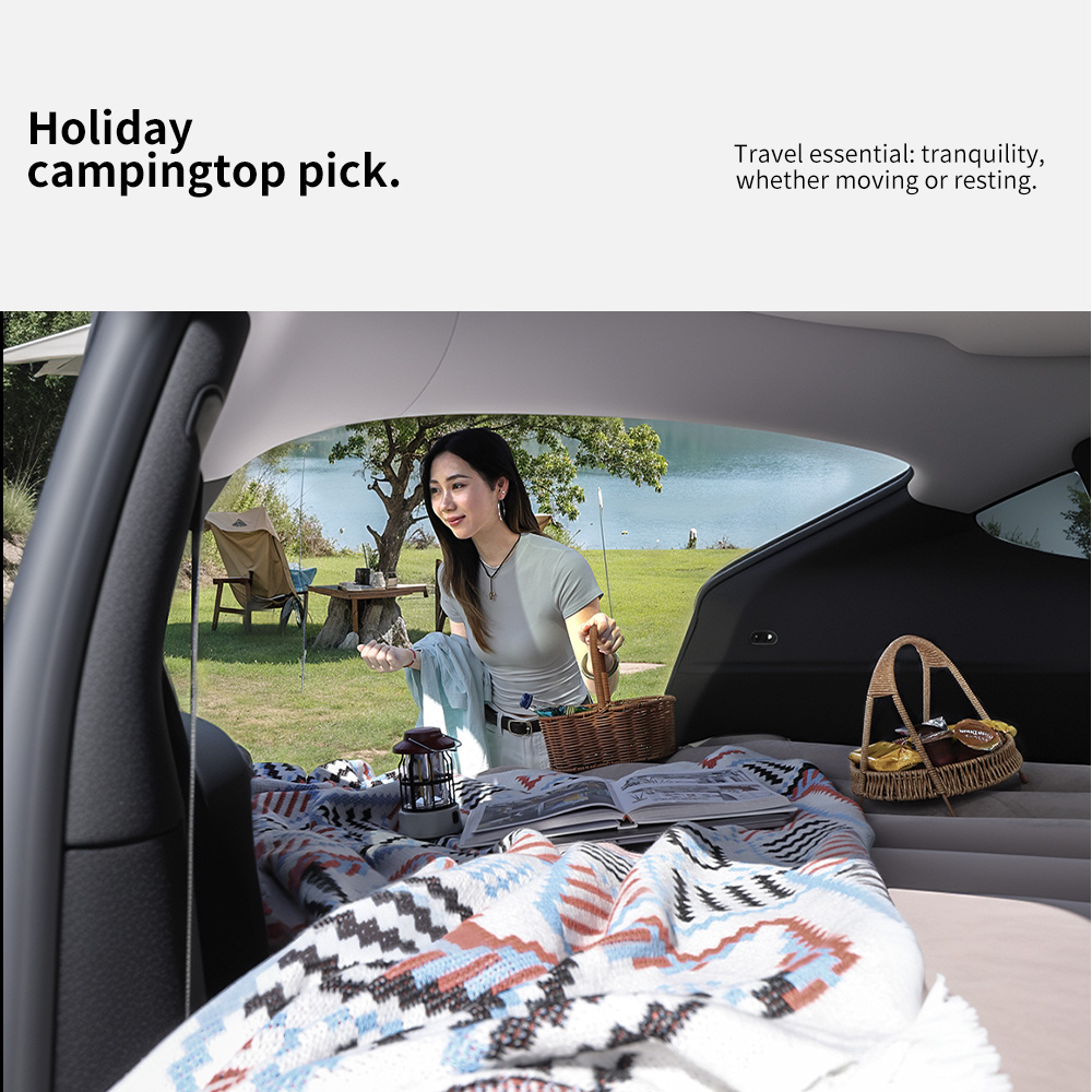 YZ For Tesla Model Y Juniper P - Outdoor Camping Cot ulasan dan harga