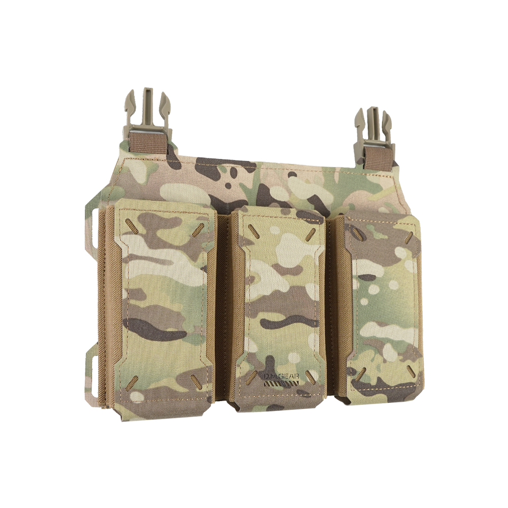 DMGear Tactical Triple Magazin - Outdoor Camping Magazine ulasan dan harga