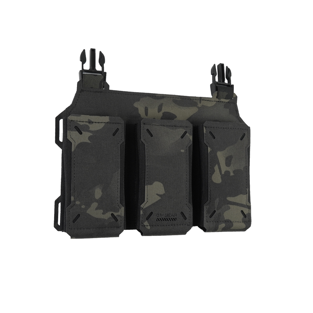 DMGear Tactical Triple Magazin - Outdoor Camping Magazine ulasan dan harga
