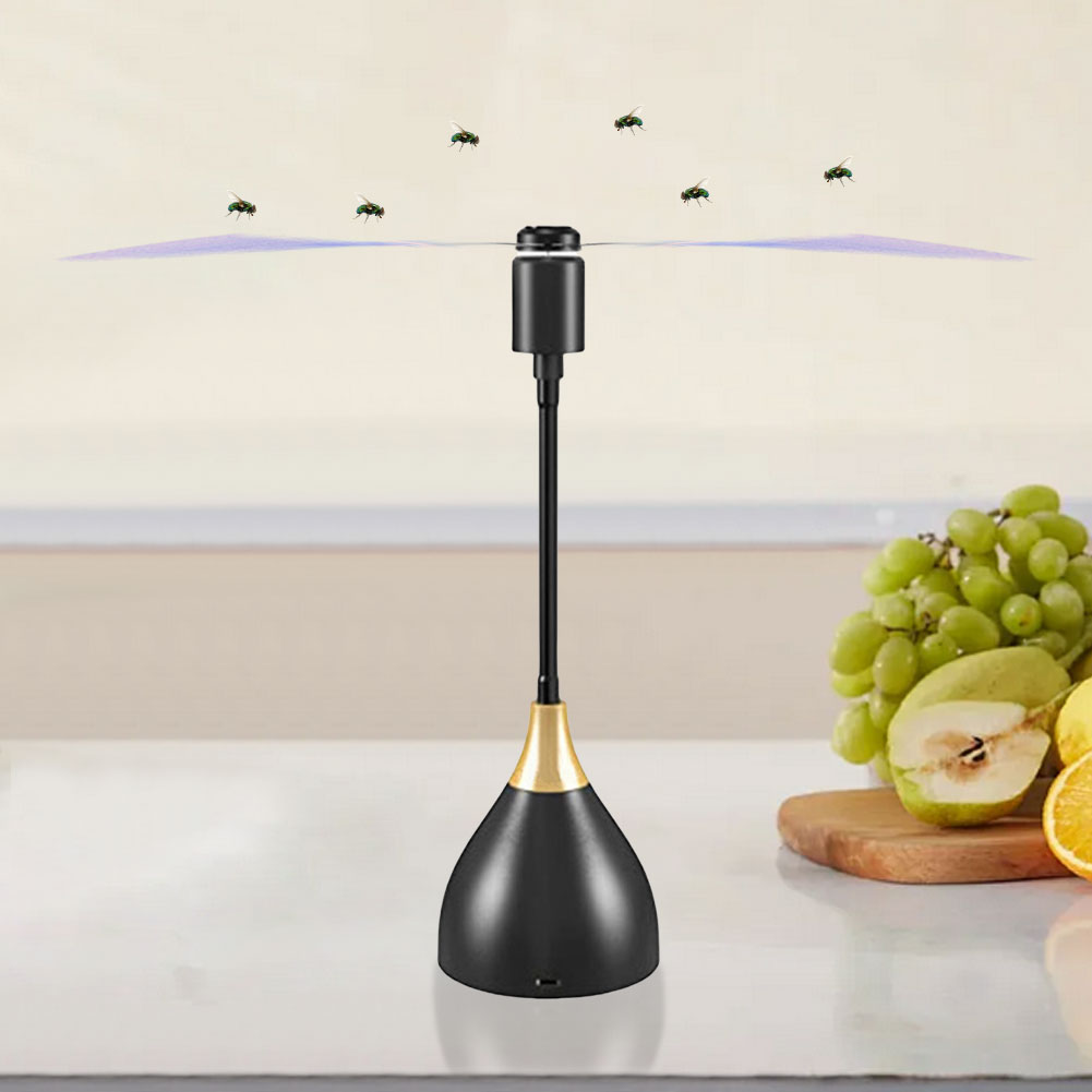 1-3PCS Fly Fans for Tables Por - Outdoor Camping Table ulasan dan harga