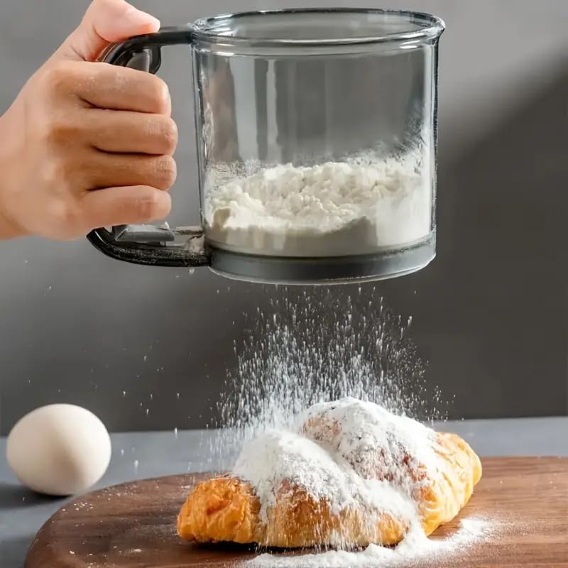 Semi-Automatic Handheld Flour  - Portable Water Filter ulasan dan harga