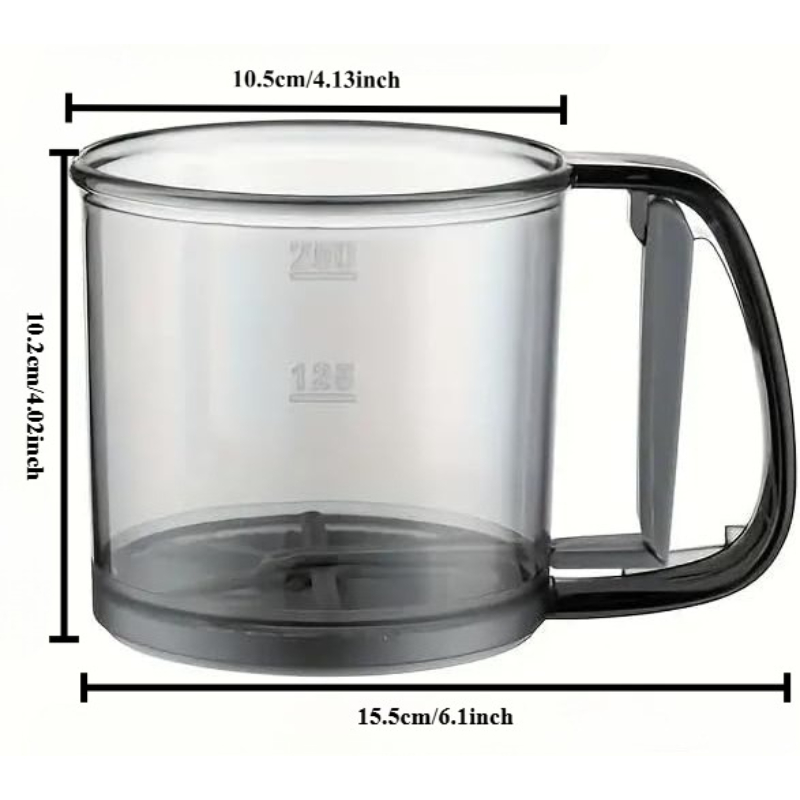 Semi-Automatic Handheld Flour  - Portable Water Filter ulasan dan harga