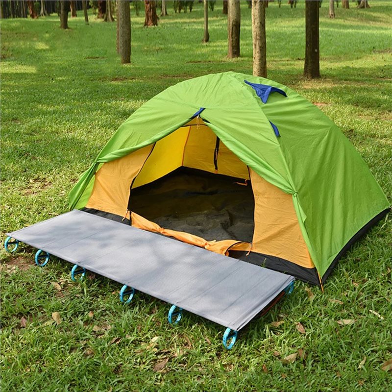 A69P-Outdoor Portable Camping  - Outdoor Camping Cot ulasan dan harga