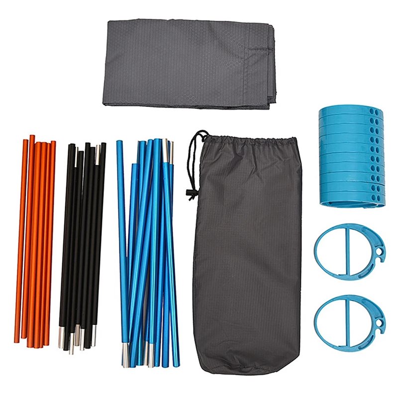 A69P-Outdoor Portable Camping  - Outdoor Camping Cot ulasan dan harga