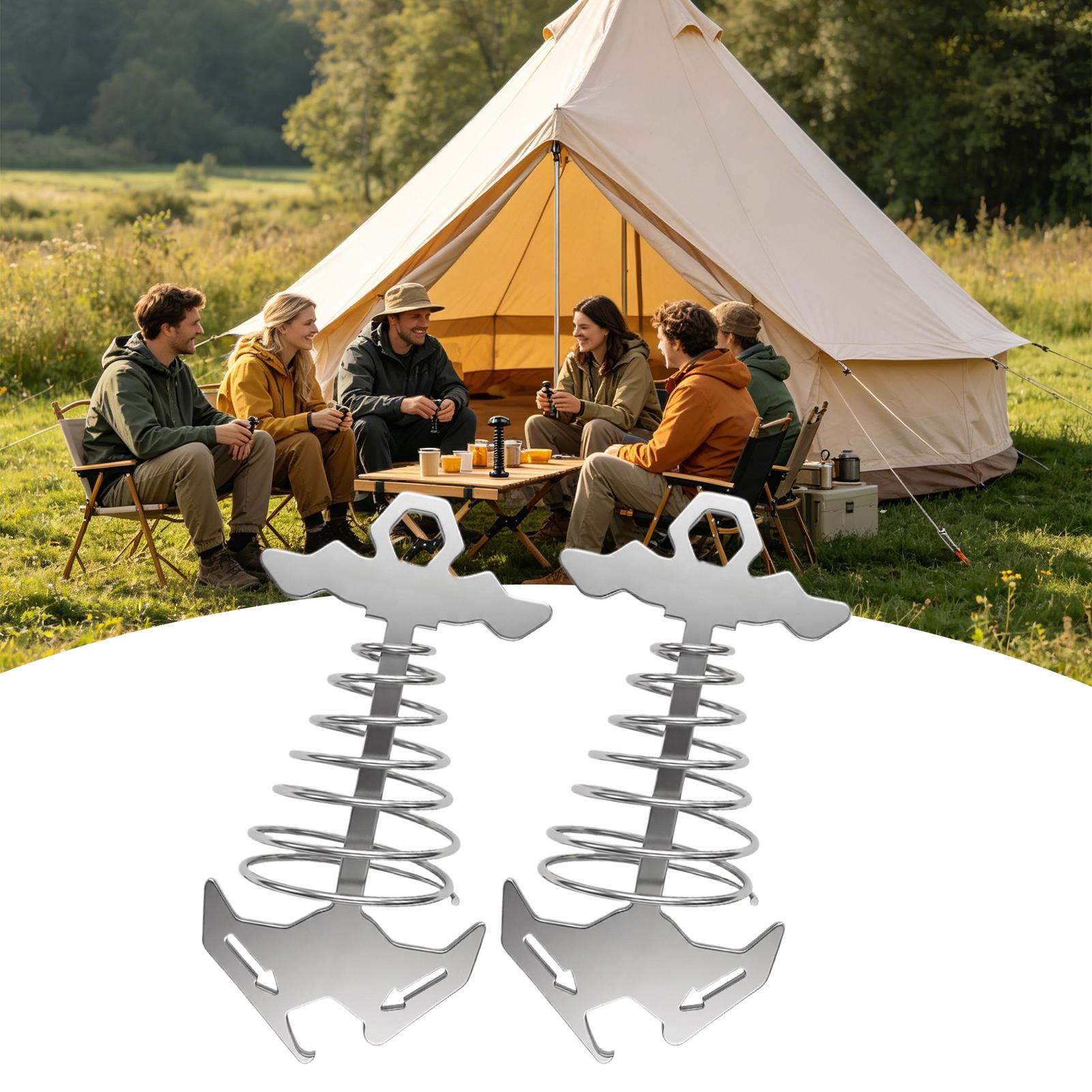 Deck Dock Anchors Outdoor Heav - Outdoor Camping Decke ulasan dan harga