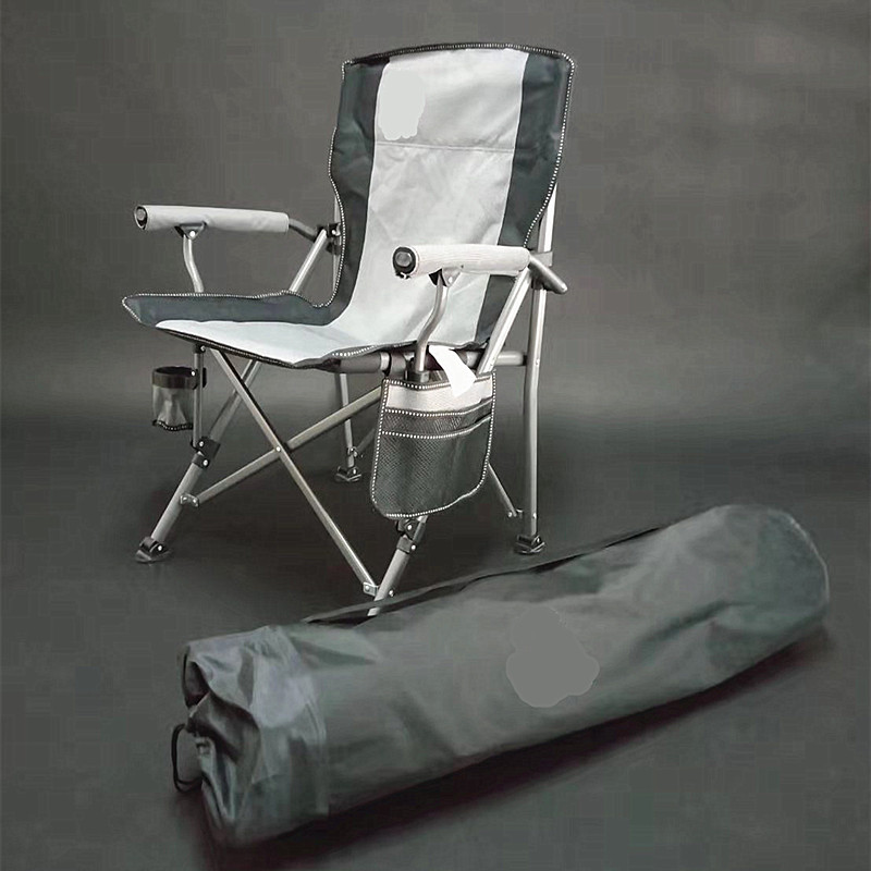 Portable Folding Camping Chair - Jinli Outdoor Camping ulasan dan harga