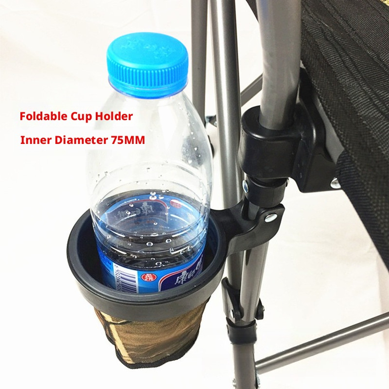 Portable Folding Camping Chair - Jinli Outdoor Camping ulasan dan harga