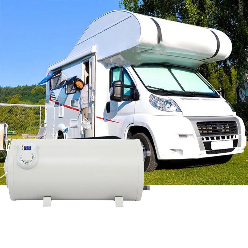 Electric Hot Water Heater 12V  - Outdoor Camping Hot Water Heater ulasan dan harga
