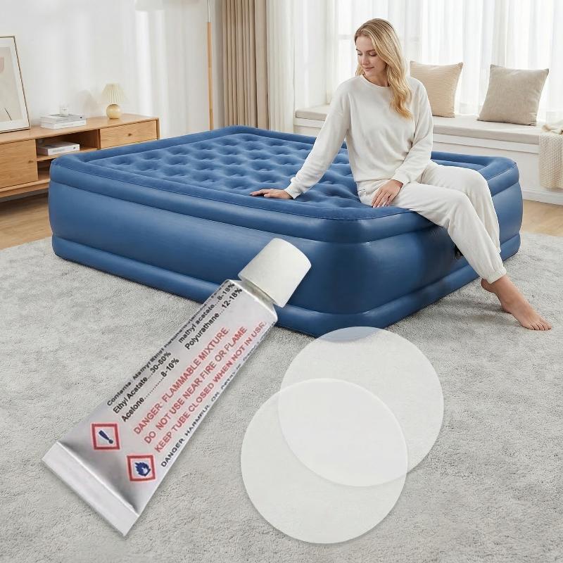 Inflatable Air Bed Repair Patc - Inflatable Mattress ulasan dan harga