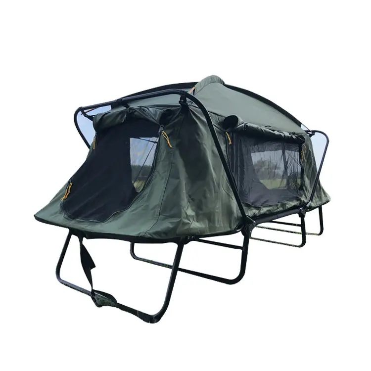 Oem Large Warm Folding 1-2 Per - Outdoor Camping Cot ulasan dan harga