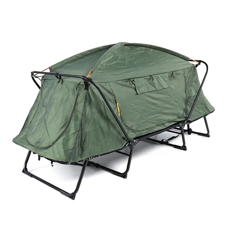 Oem Large Warm Folding 1-2 Per - Outdoor Camping Cot ulasan dan harga