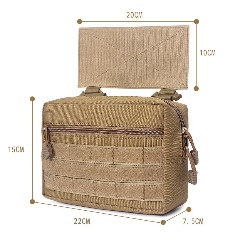 Outdoor Sports Molle Tactical  - Outdoor Camping Vest ulasan dan harga