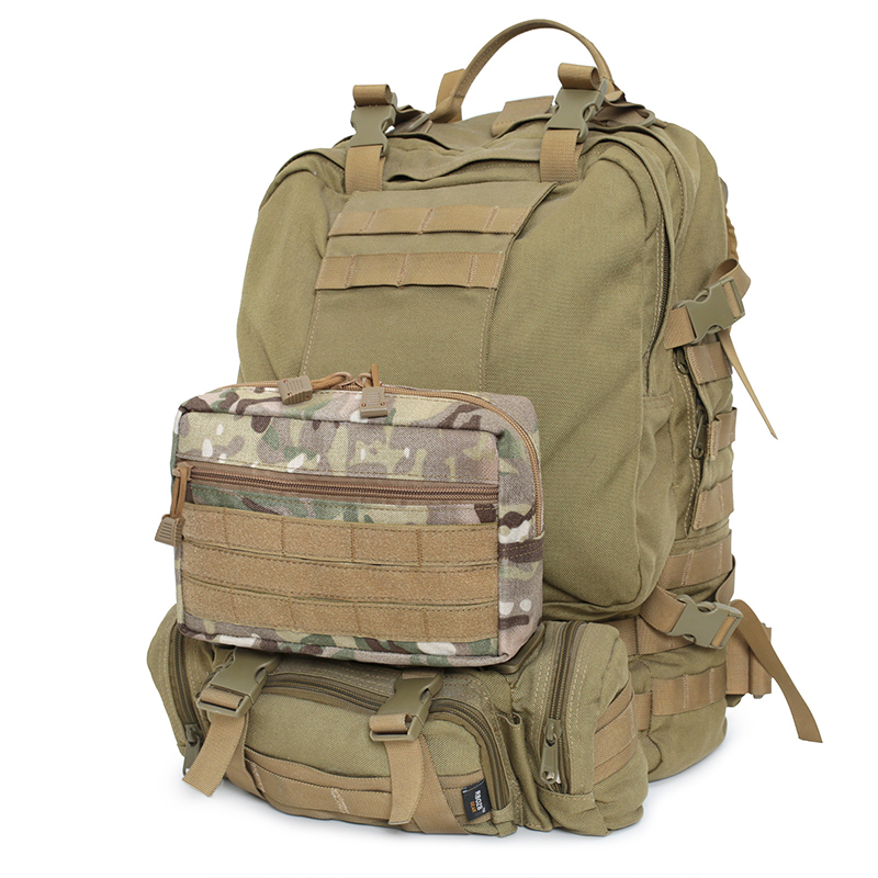 Outdoor Sports Molle Tactical  - Outdoor Camping Vest ulasan dan harga