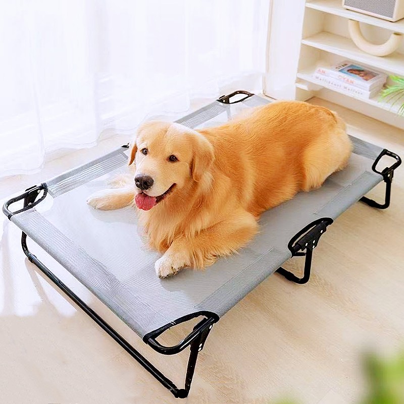 Dog Bed Foldable Dogs Beds Mat - Outdoor Camping Dog Kennel ulasan dan harga