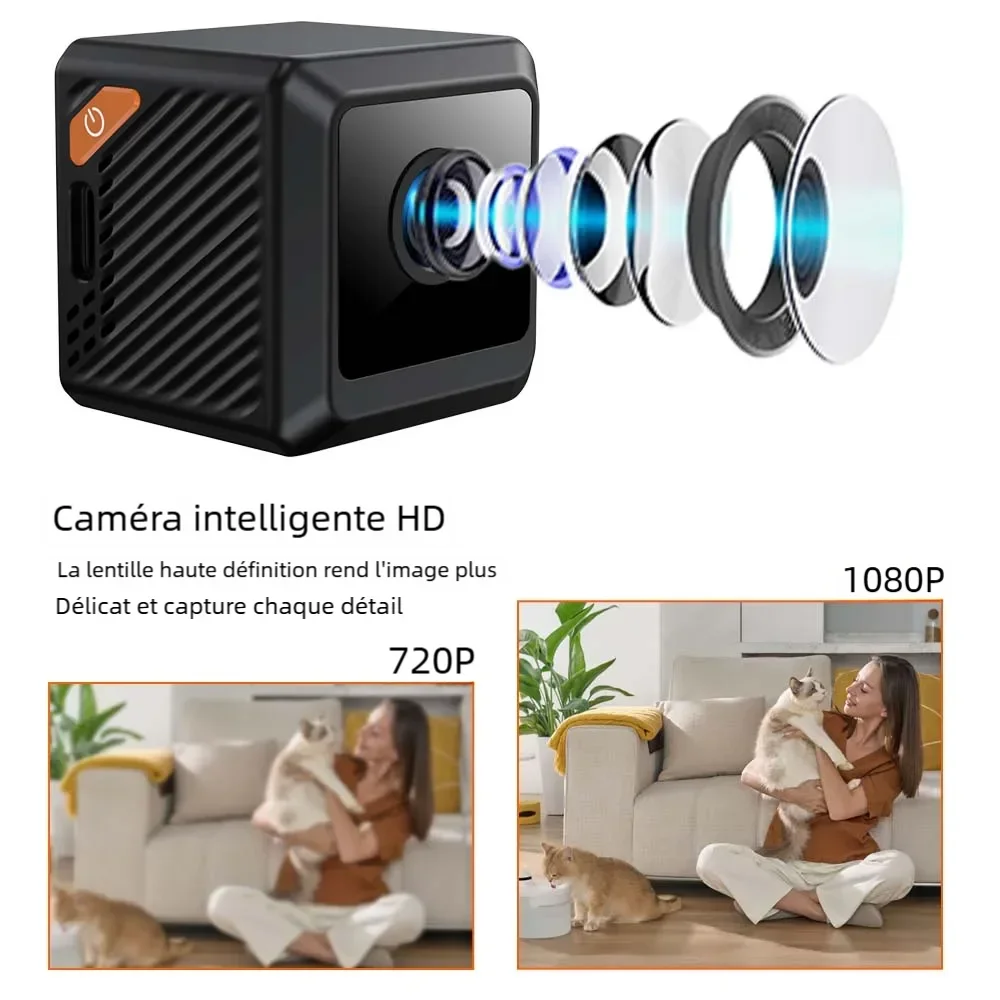 W02 1080P mini security protec - Outdoor Camping Videos ulasan dan harga