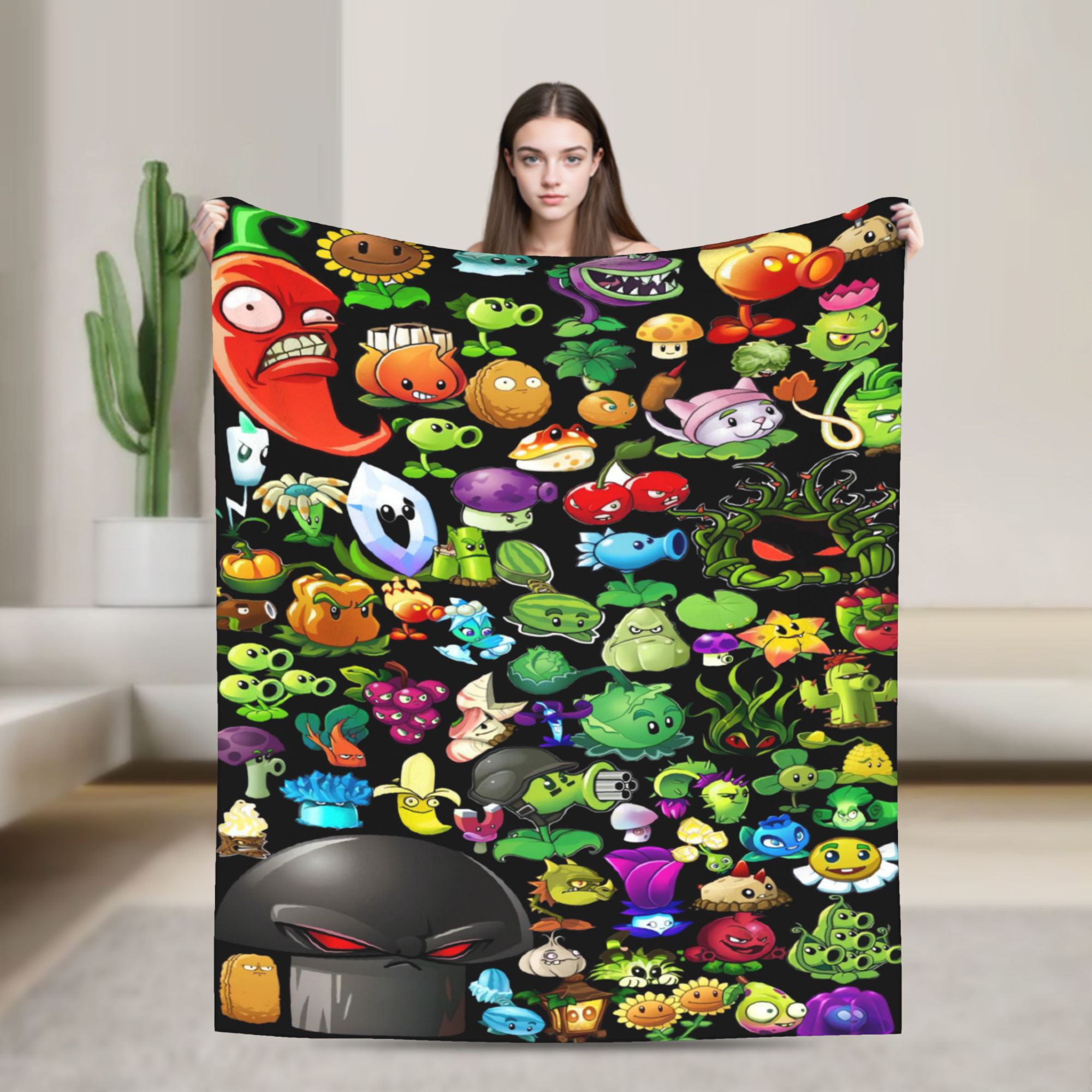 P-Plants-vs-Zombies Video Game - Outdoor Camping Videos ulasan dan harga
