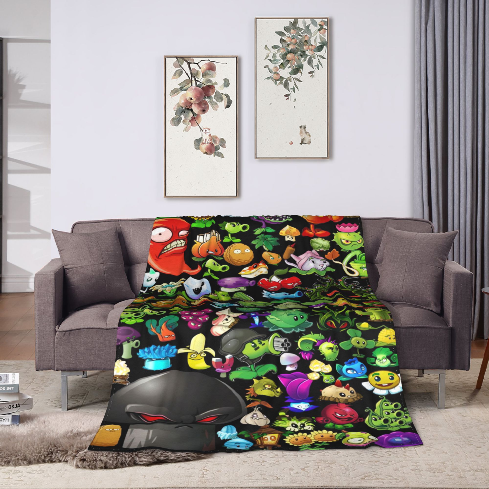 P-Plants-vs-Zombies Video Game - Outdoor Camping Videos ulasan dan harga
