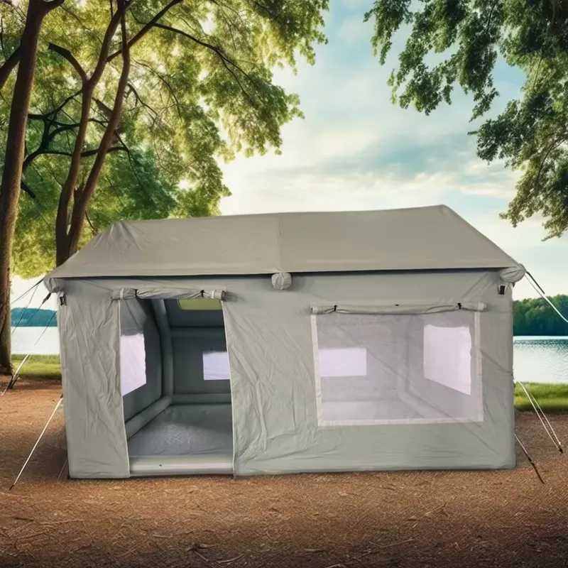 Large Outdoor Family Tent for  - Outdoor Camping And Glamping ulasan dan harga