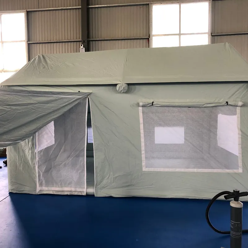 Large Outdoor Family Tent for  - Outdoor Camping And Glamping ulasan dan harga