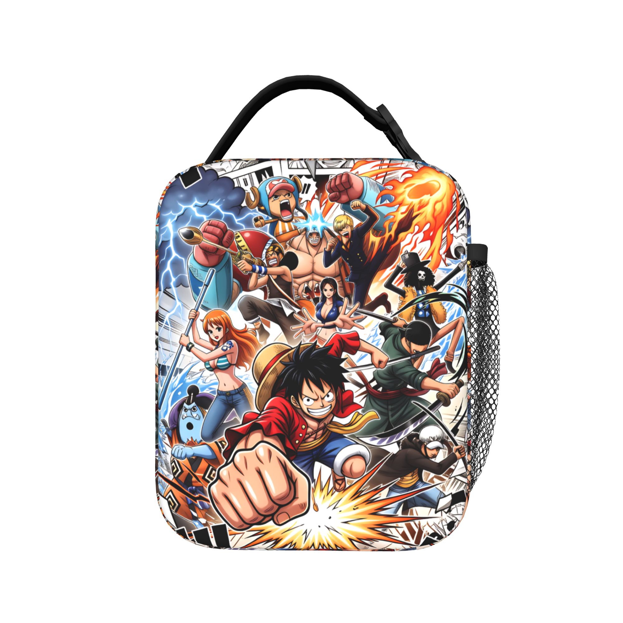 One P-Pieces Luffys Insulated  - Outdoor Camping Movies ulasan dan harga