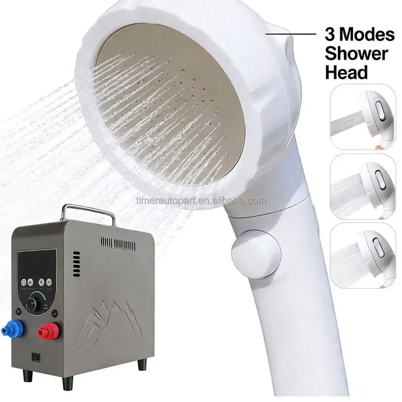 Portable Hot Water Heater for  - Outdoor Camping Hot Water Heater ulasan dan harga