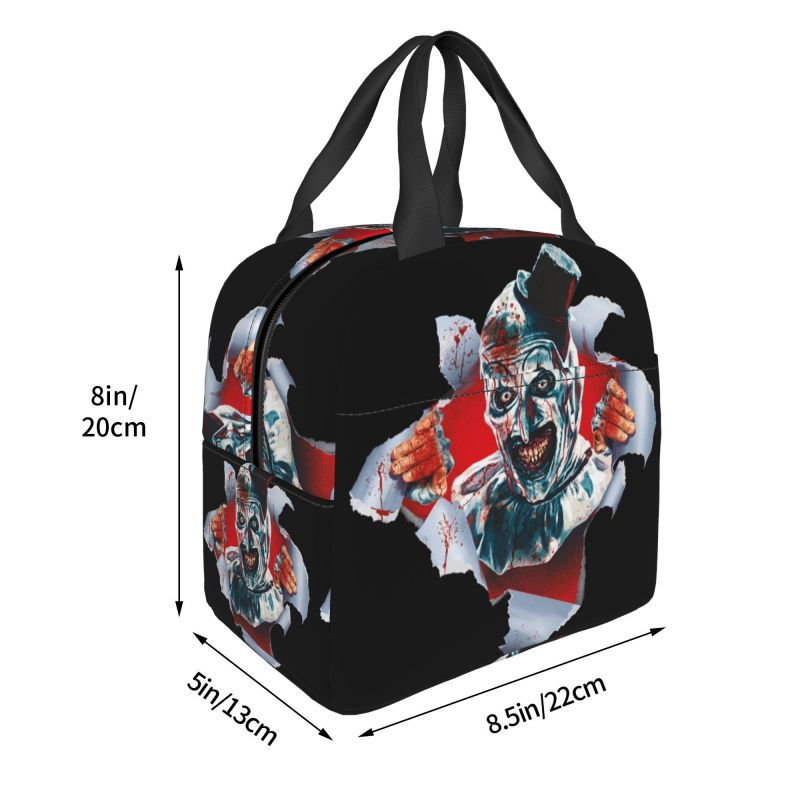 Custom T-Terrifiers Horror Mov - Outdoor Camping Movies ulasan dan harga