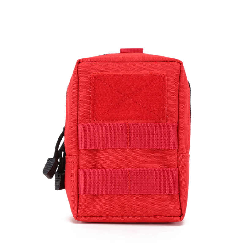 Small Tactical Pouches Molle U - Outdoor Camping Vest ulasan dan harga