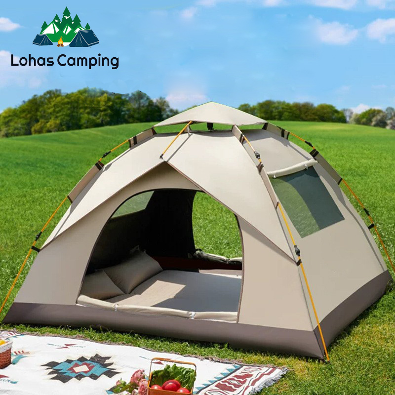 Lohascamping Portable Foldable - Jinli Outdoor Camping ulasan dan harga