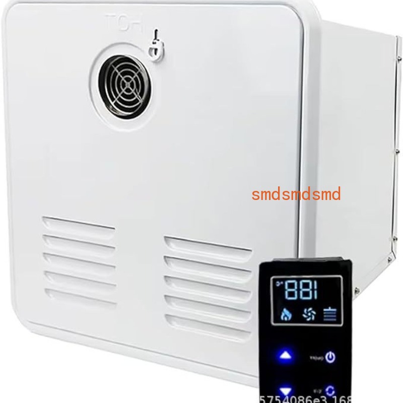 55K BTU RV Propane Tankless Wa - Outdoor Camping Hot Water Heater ulasan dan harga