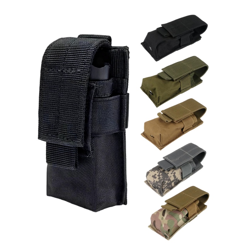 Outdoor Molle M5 Flashlight Po - Outdoor Camping Magazine ulasan dan harga