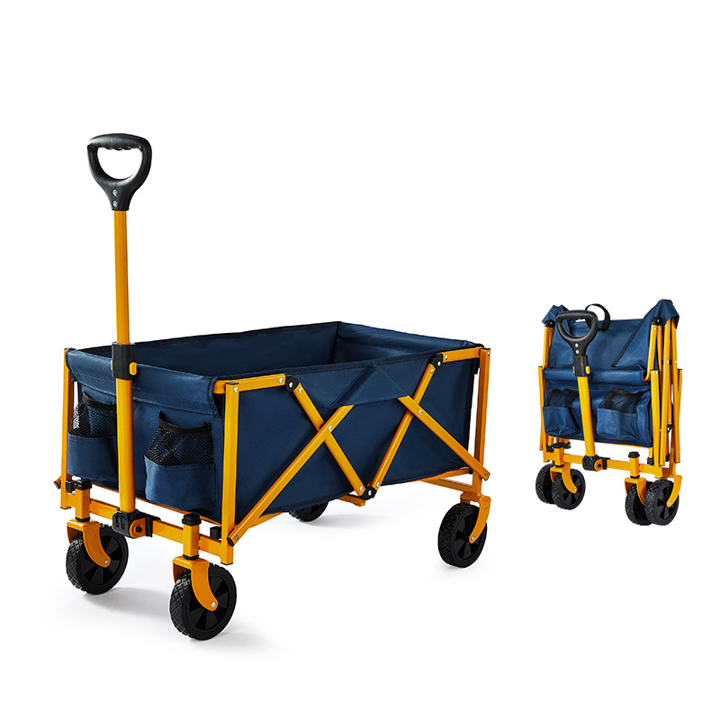 Collapsible Foldable Wagon, Be - Outdoor Camping Table ulasan dan harga