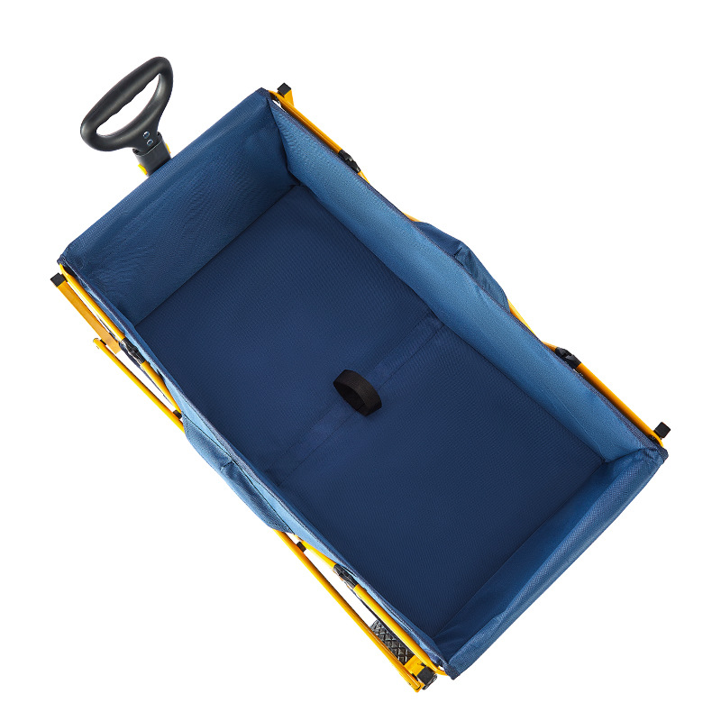 Collapsible Foldable Wagon, Be - Outdoor Camping Table ulasan dan harga