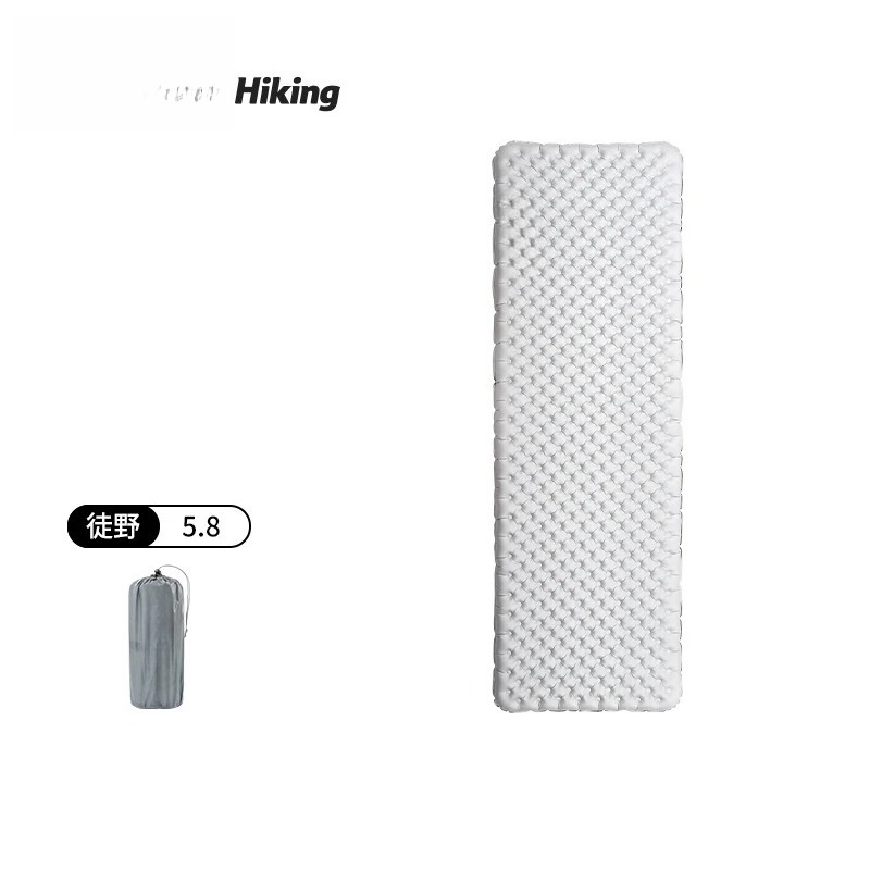 R5.8 Camping Inflatable Mattre - Inflatable Mattress ulasan dan harga