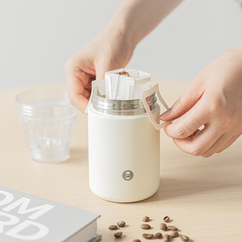 TIMEMORE Hand-Pour Coffee Cup  - Portable Water Filter ulasan dan harga