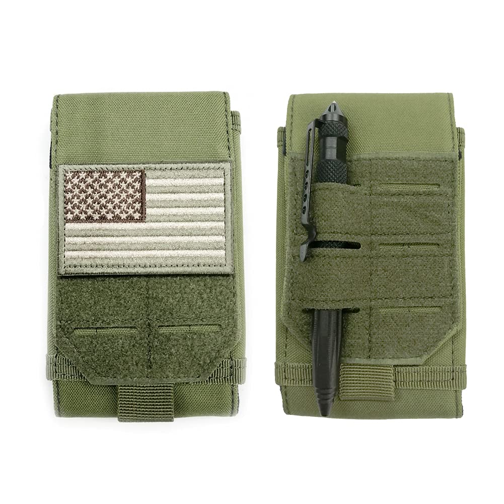 Tactical EDC Bag Molle Belt Po - Outdoor Camping Vest ulasan dan harga