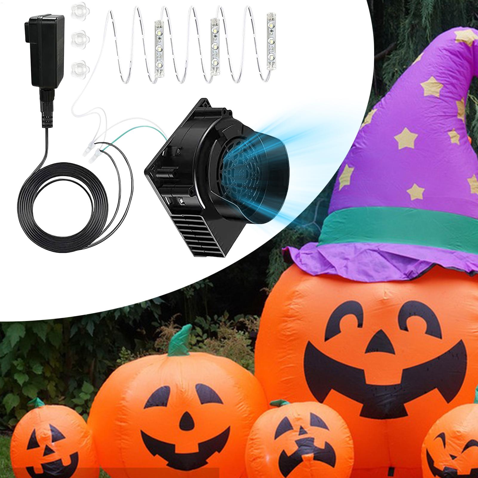 Air Blower For Inflatables Fan - Inflatable Mattress ulasan dan harga