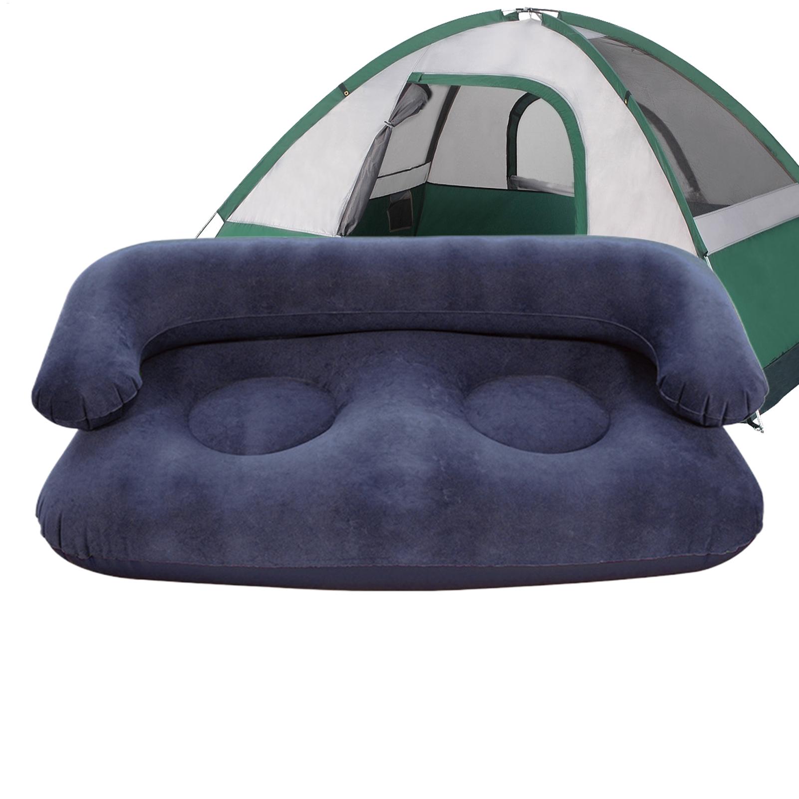 Inflatable Couch for Camping I - Outdoor Camping Decke ulasan dan harga
