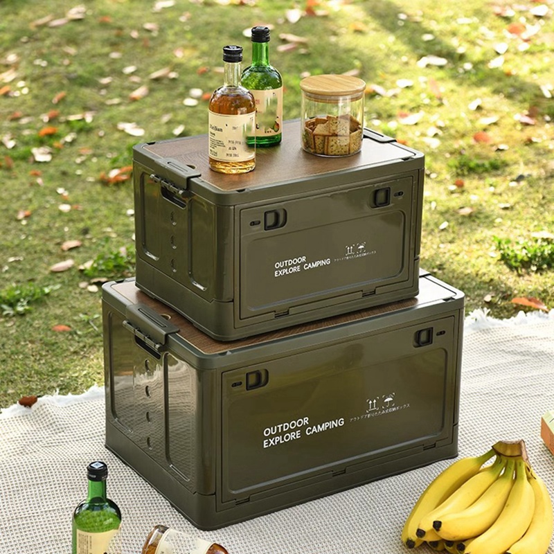 Outdoor Camping Folding Touris - Outdoor Camping Table ulasan dan harga